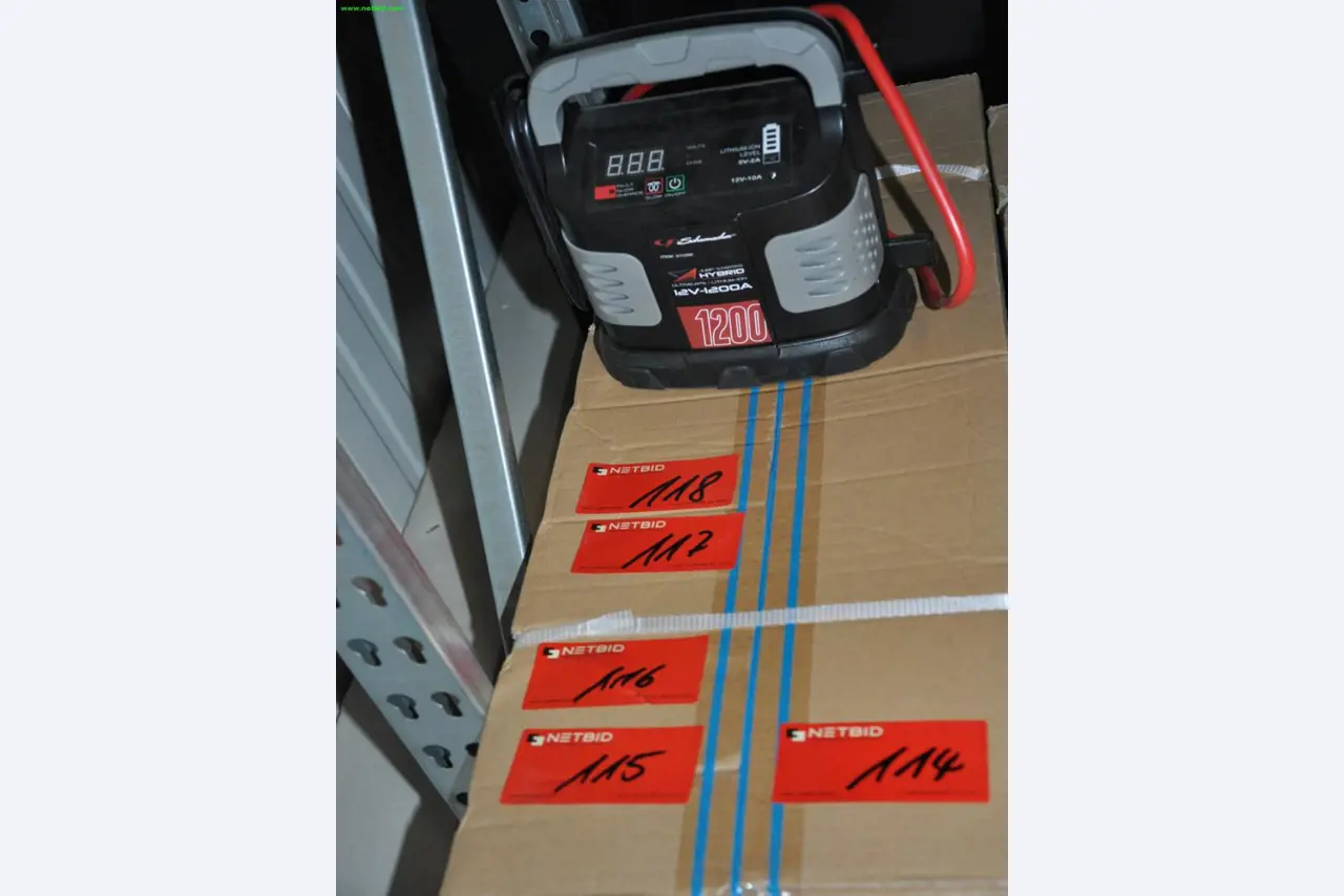 Máquinas, ferramentas, mercadorias / equipamento de oficina do ambiente<br> Comércio automóvel / serviço de pneus-3